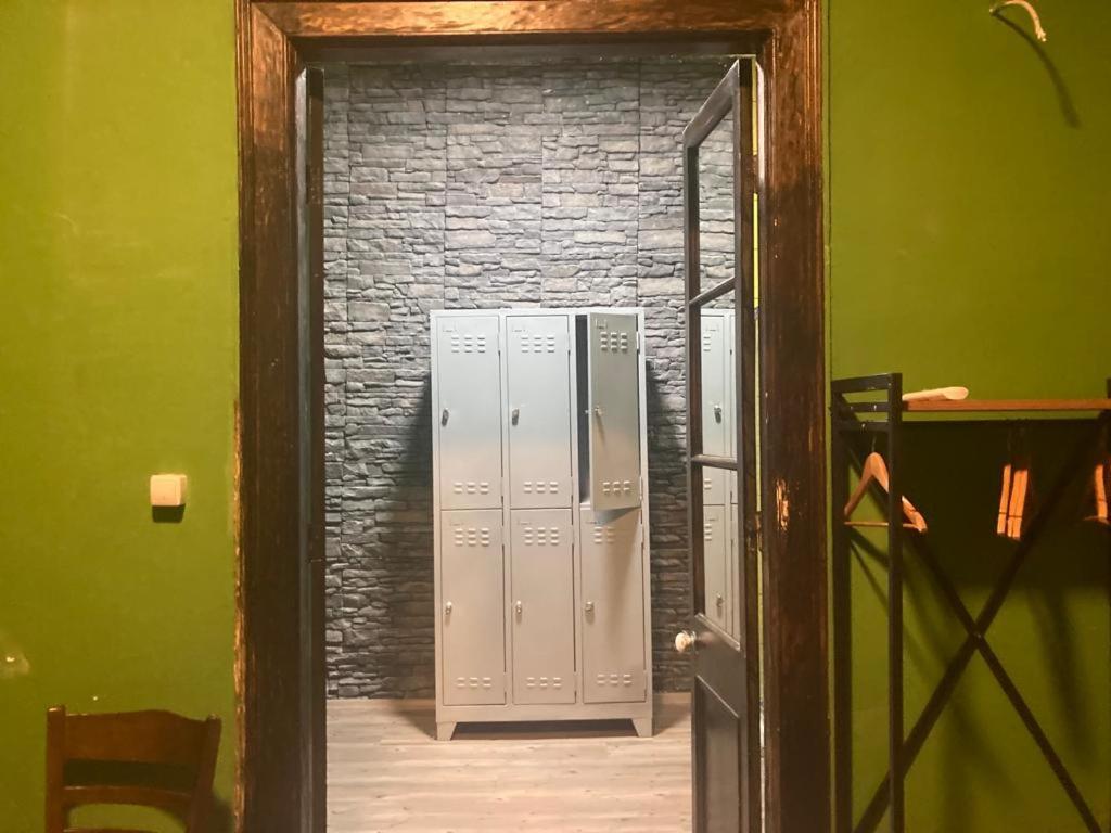 Ostello Titan House Smirne Esterno foto